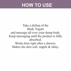 Berryliscious Body Yogurt 100GM