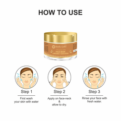 Face Masque - Kumkumadi & Sandalwood