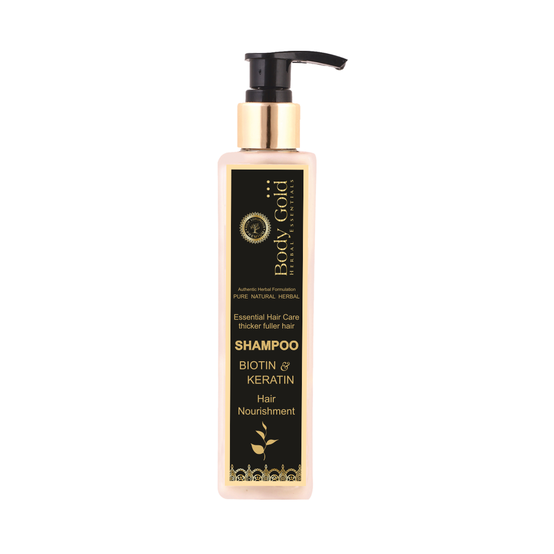 Hair Shampoo - Brazilian Keratin Therapy