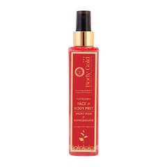 Refreshing Face & Body Mist - Smoky Rose & Pomegranate