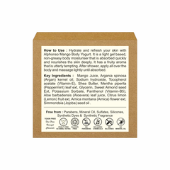 Alphonso Mango Body Yogurt 100GM