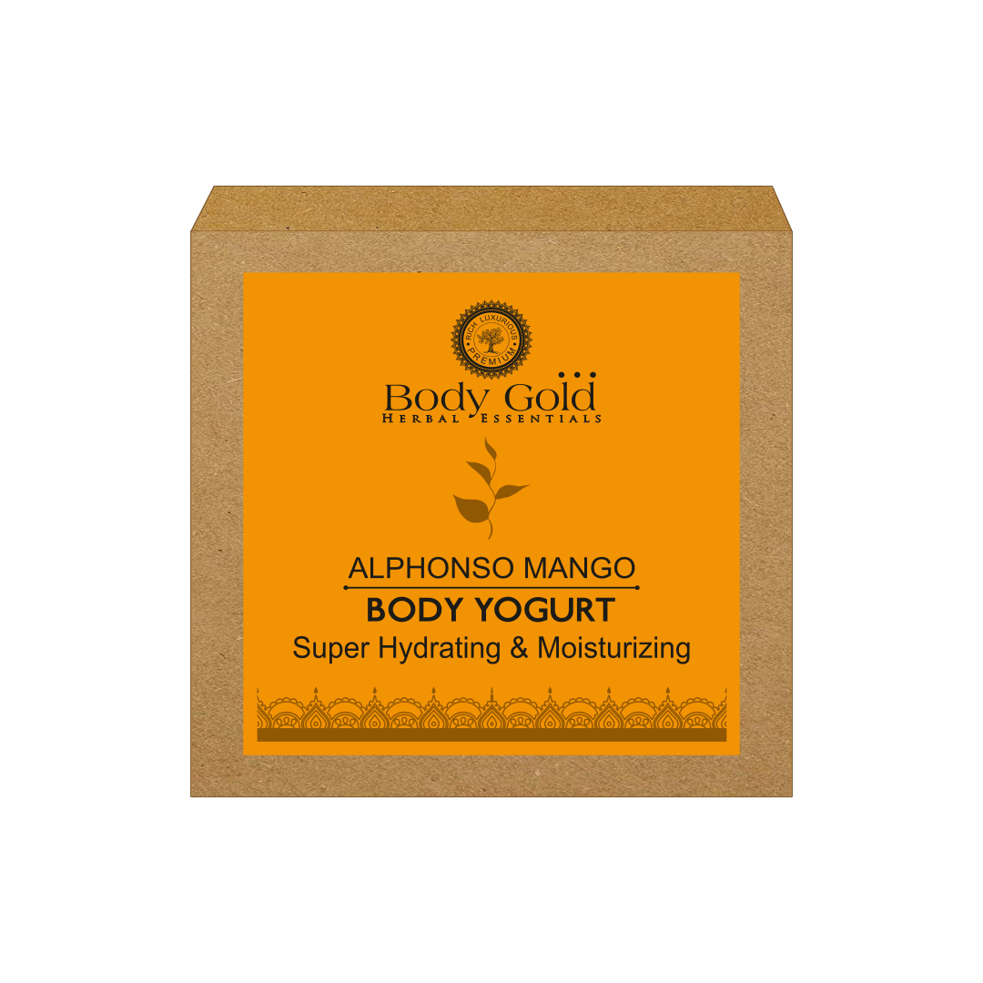 Alphonso Mango Body Yogurt 100GM