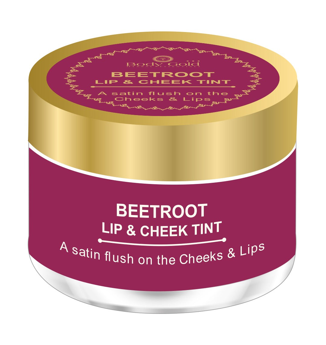 BEETROOT LIP & CHEECK TINT