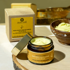 Rasa Shata Dhauta Ghrita - The Ghee Based Skin Moisturiser