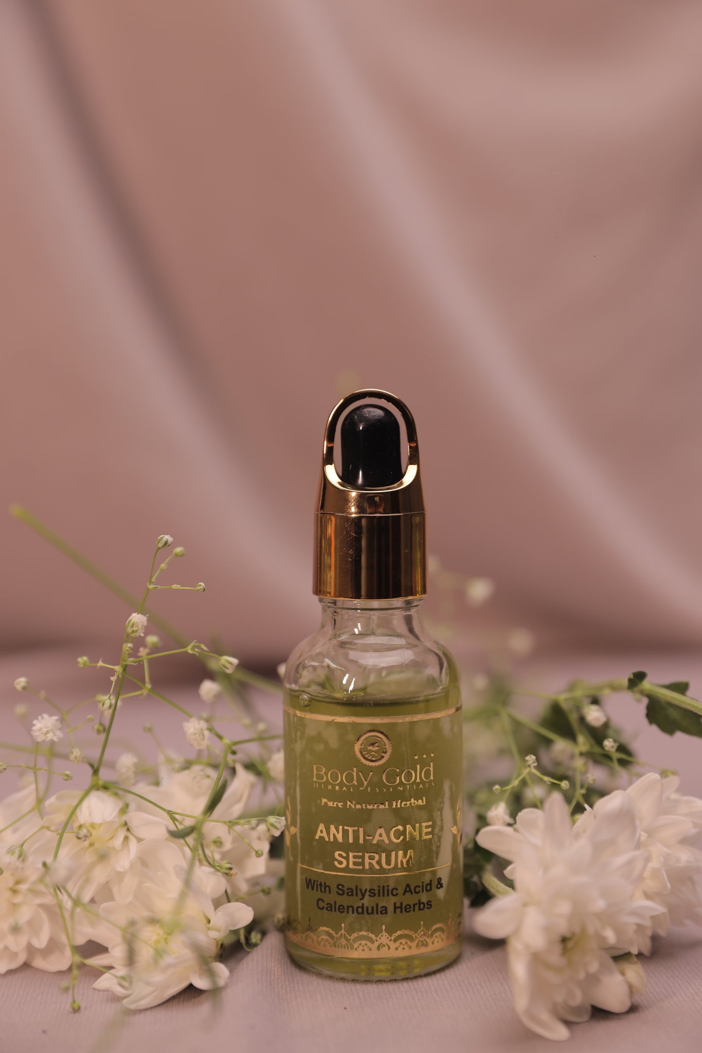 ANTI-ACNE SERUM 30Ml