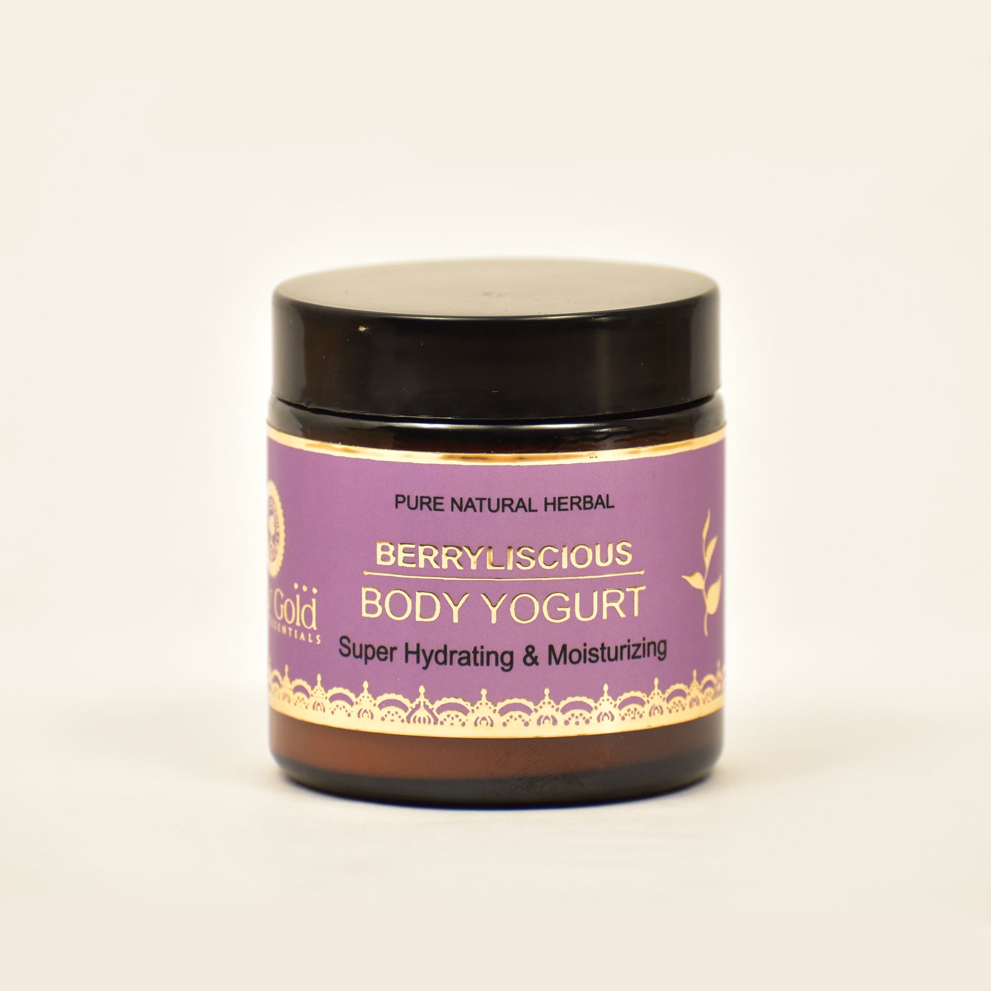 Berryliscious Body Yogurt 100GM