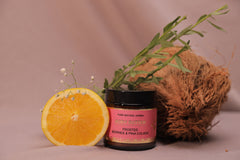 Body Butter Cream - Frosted Berries & Pina Colada