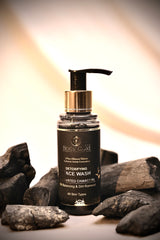 ACTIVATED CHARCOAL FACE WASH
