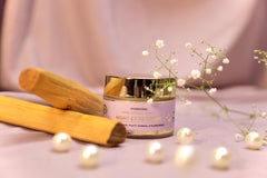 Hydrating Night Care Cream With Mukta Pishti Sandal & Kumkumadi
