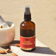 Tapas (Bengal Rose & Saffron)