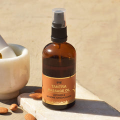 Tantra (Mysore Sandalwood & Vetiver)