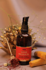 Tapas (Bengal Rose & Saffron)