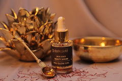 24 K Gold Serum - You Glow Girl 30Ml