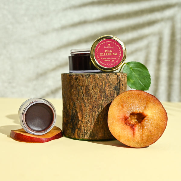 Lip &amp; Cheek tints