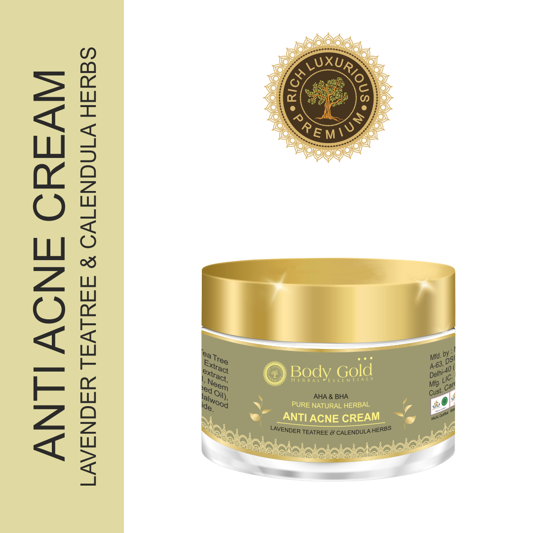 Anti Acne Cream 50GM