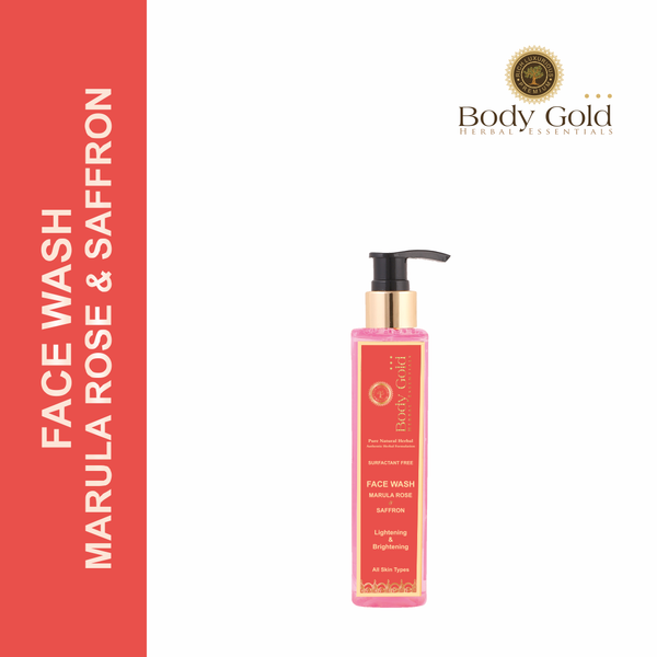 FACE WASHES
