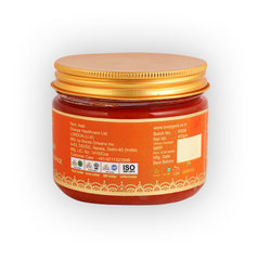 Raw Sugar Body Scrub - Bergamot Patcholi & Orange