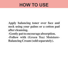 Balancing Face Toner 100ML